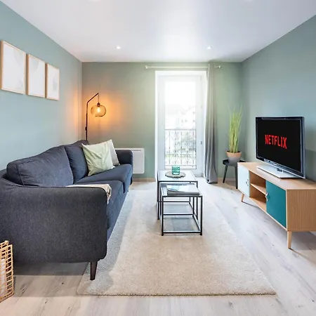 Au Gres Des Vosges - 02 Apartamento *