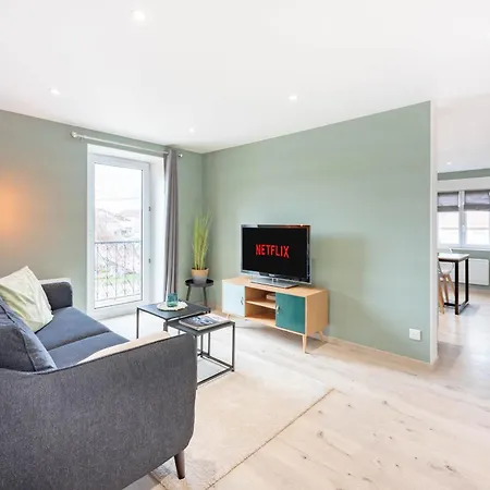 Au Grès Des Vosges - 02 Appartamento