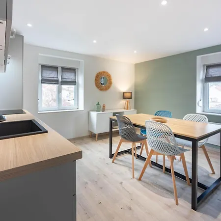 Apartamento Au Gres Des Vosges - 02 *