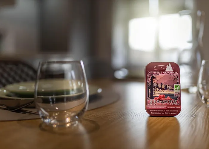 Au Grès Des Vosges - 02 Appartamento