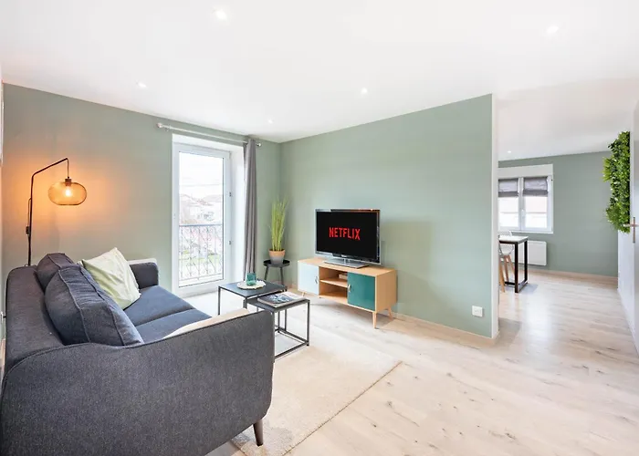 Au Grès Des Vosges - 02 Appartamento