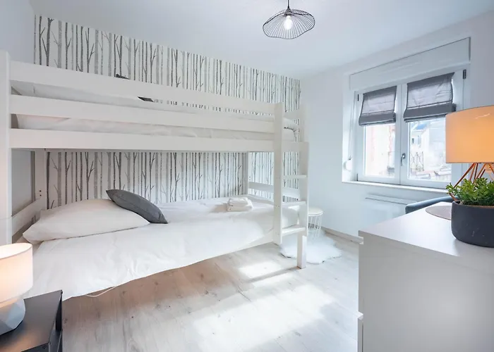 Apartmán Au Gres Des Vosges - 02 Granges-sur-Vologne